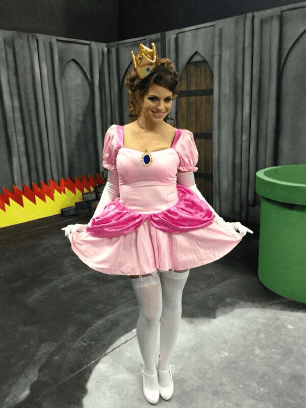 Brooklyn Chase Mario Bros