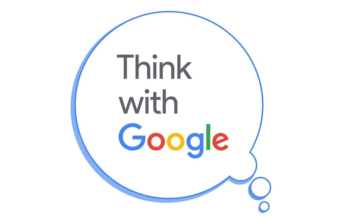 Think with Google el el blog oficial de la empresa.