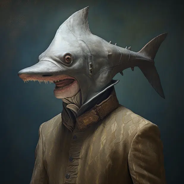 Hola mentalidad de tiburón querés ser tu propio jefe Ladri edition Hola mentalidad de tiburón querés ser tu propio jefe Ladri edition