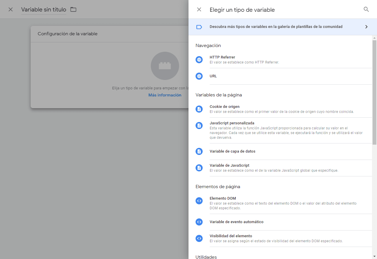 como usar etiquetas google tag manager