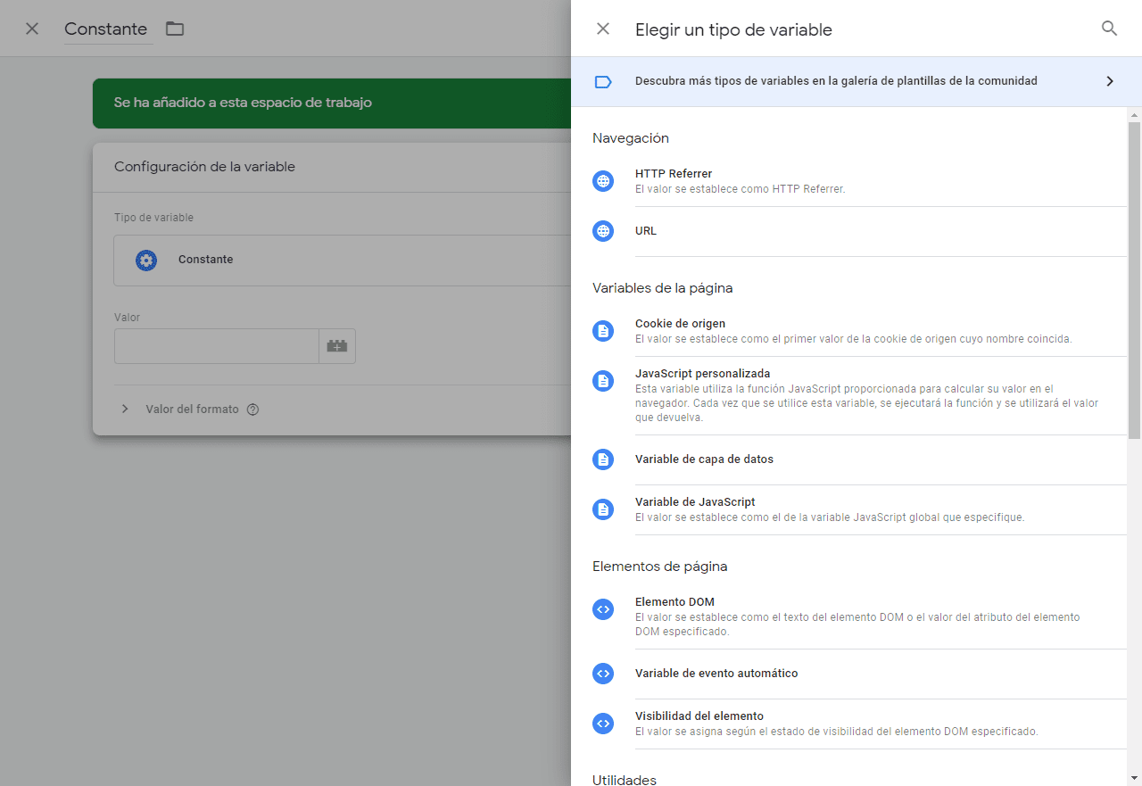 mini curso gratis google tag manager