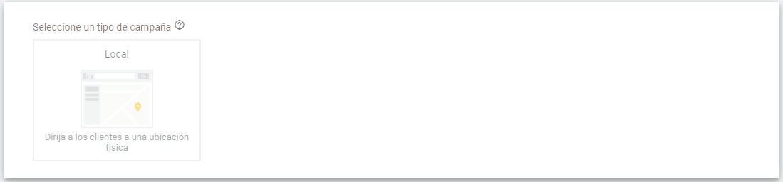 campañas de anuncios en google my business