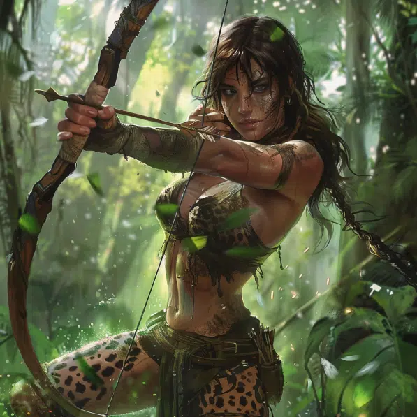 Sabés lo que es el contenido evergreen sexy mujer arquera Sabés lo que es el contenido evergreen sexy mujer arquera