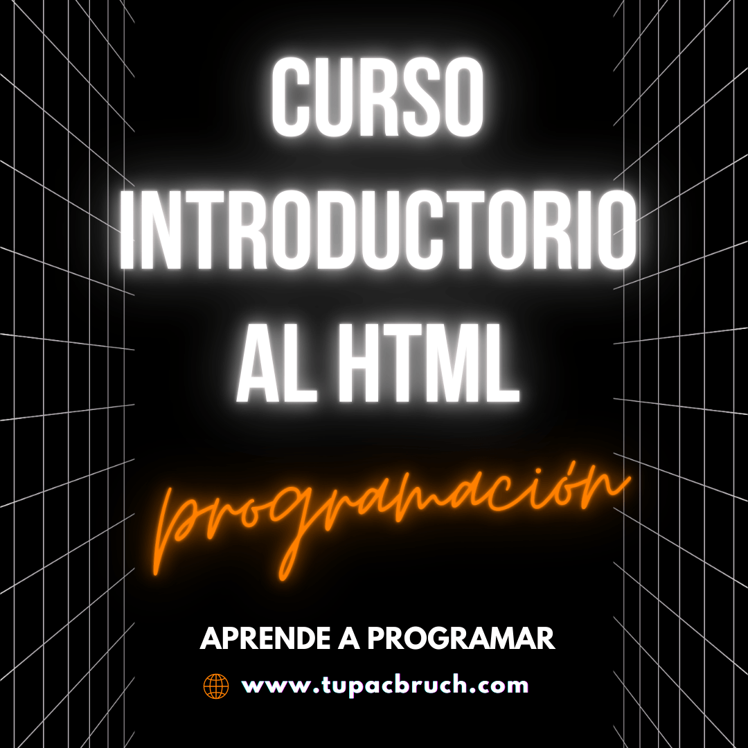 Curso introductorio al HTML Curso introductorio al HTML