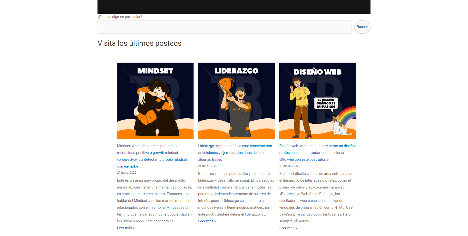 ejemplo de tf idf para ver cuanto repito una temática en mi sitio web