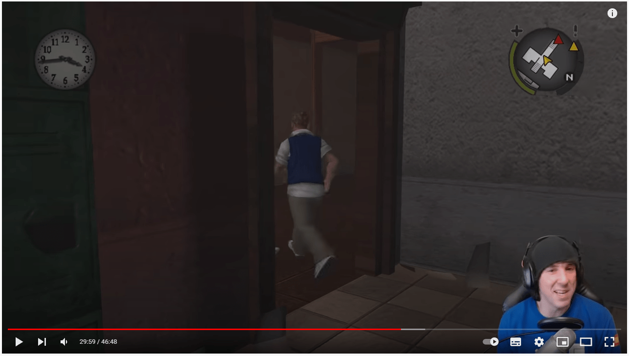 Ejemplo del canal de RichardBetaCode