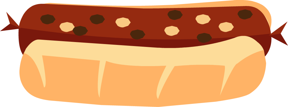 choripan png máximo kirchner