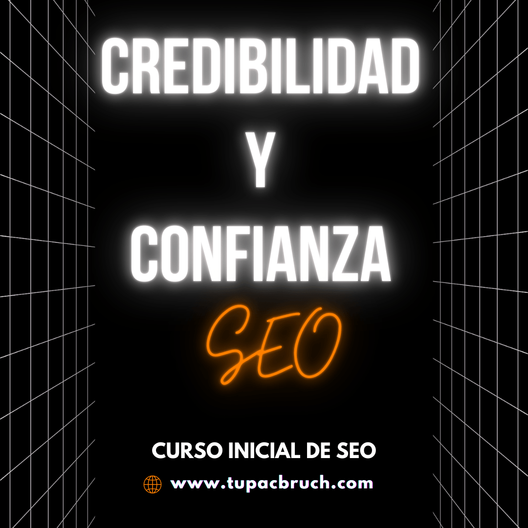 Credibilidad y confianza Credibilidad y confianza