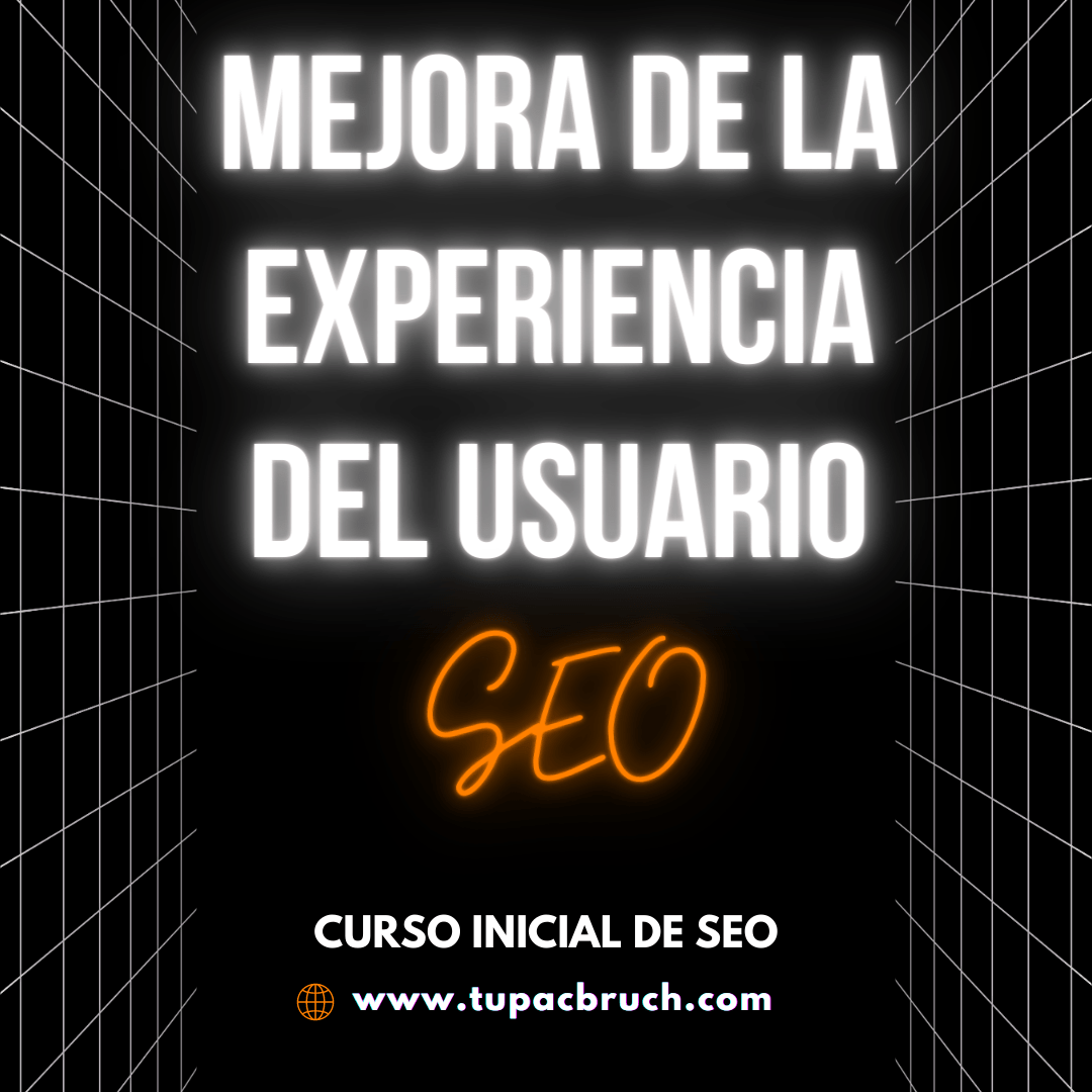 Mejora de la experiencia del usuario Mejora de la experiencia del usuario