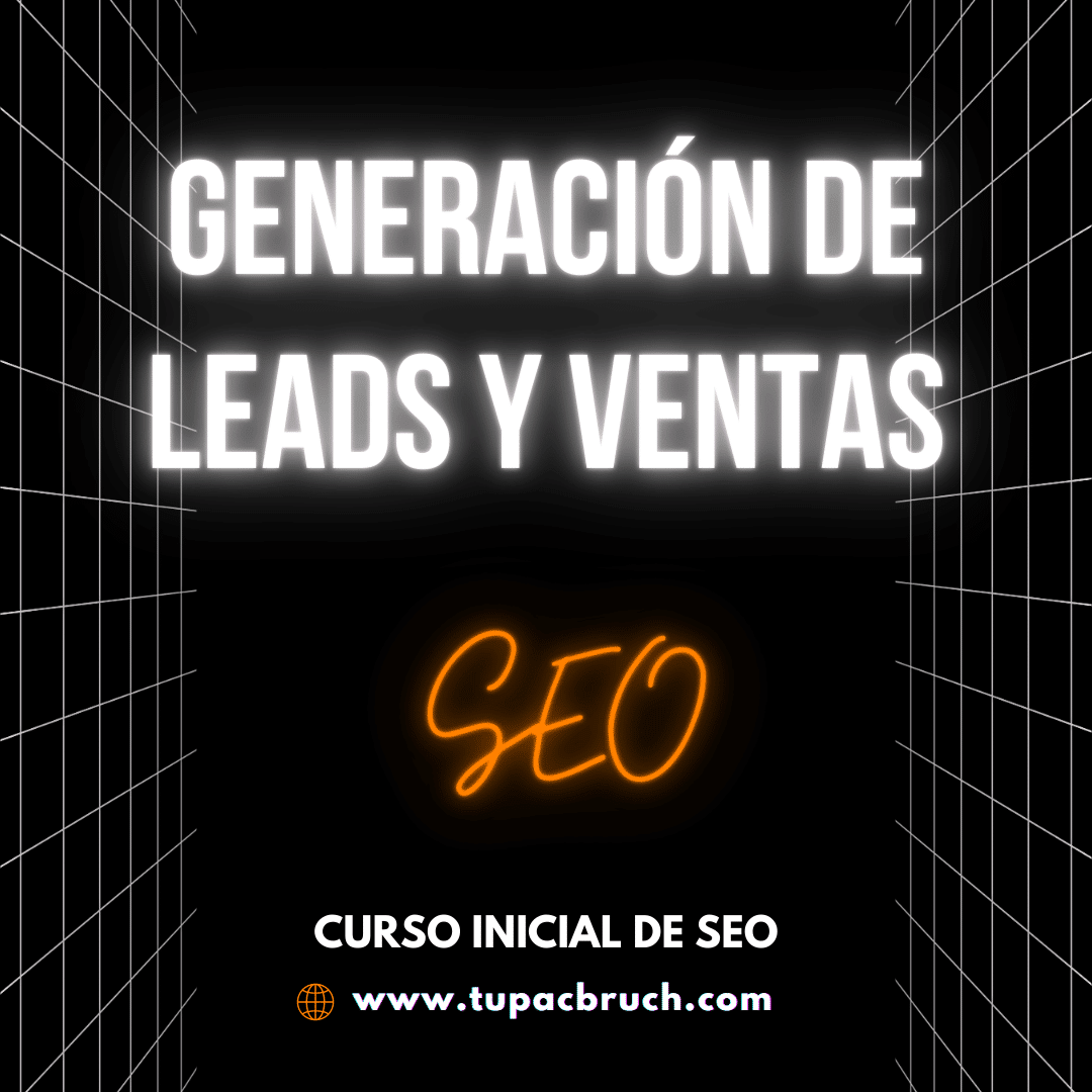 Generación de leads y ventas Generación de leads y ventas