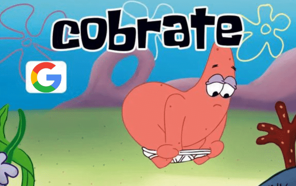 Cobrate Google Meme uy nos rompieron el orto meme