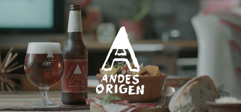 Andes es un ejemplo de cervecería diferente y custom