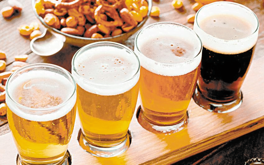 Marketing de cervecerías, Antares lanzó la primera cerveza argentina hecha con agua de mar