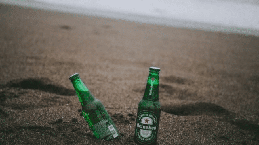 Heineken es un gran ejemplo de marketing offline