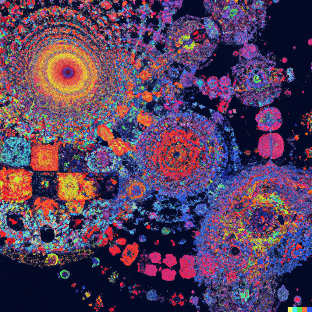 Machine learning Y EL RANDOM ART