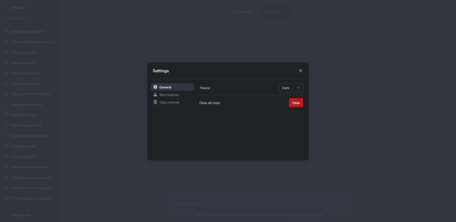 chatgpt con acceso a internet