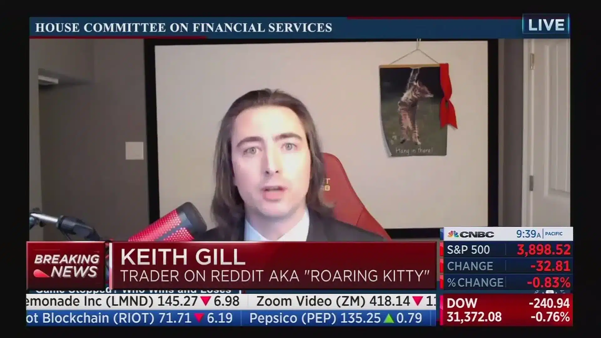 keith patrick gill y su repercusión por gamestop