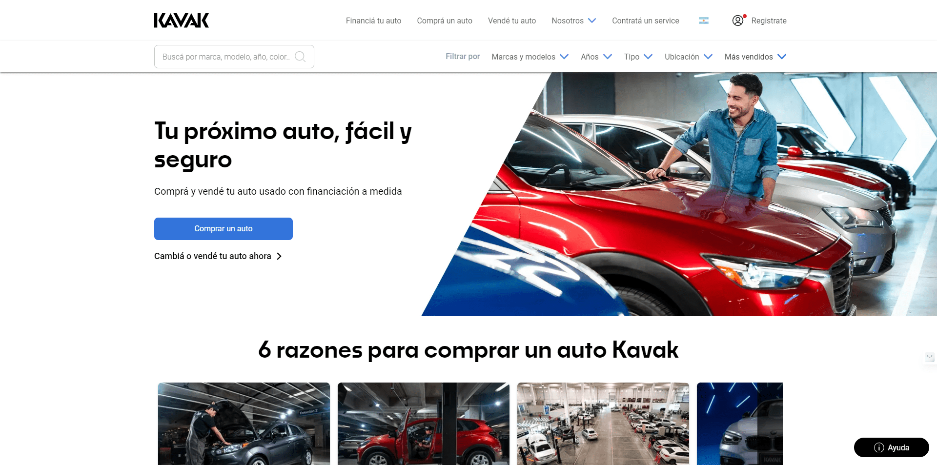 Aunque es más conocida por ser una cadena de supermercados, también ofrece una variedad de productos, incluyendo vehículos en algunas ocasiones.