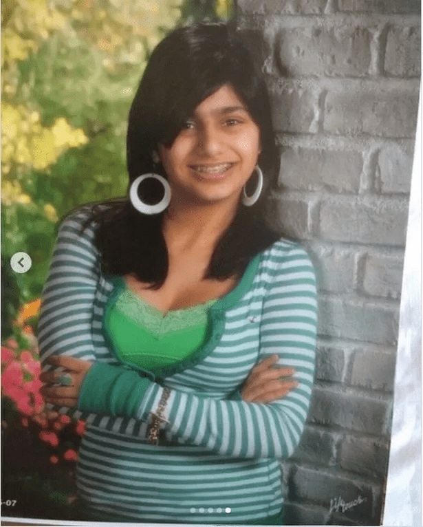 Foto de Mia Khalifa joven