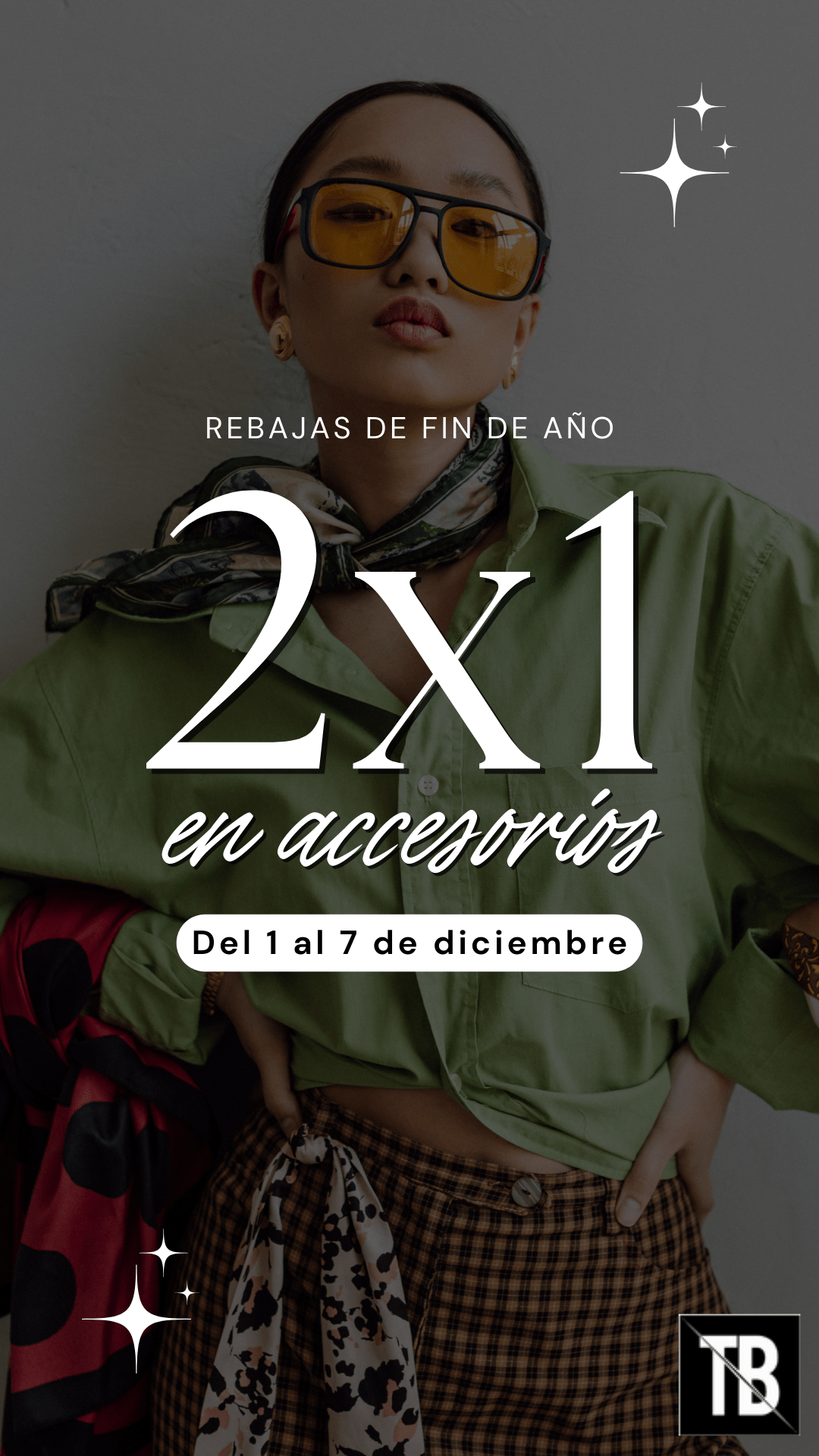 ejemplo 2x1 promoción para averages users