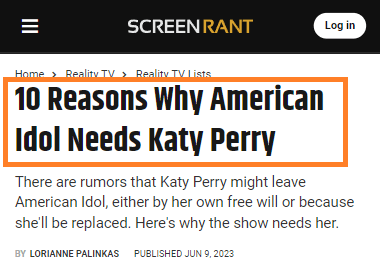 ejemplo de título con una determinada keyword