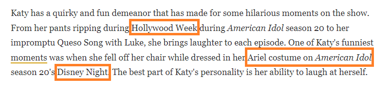 ejemplo de keyword long tail