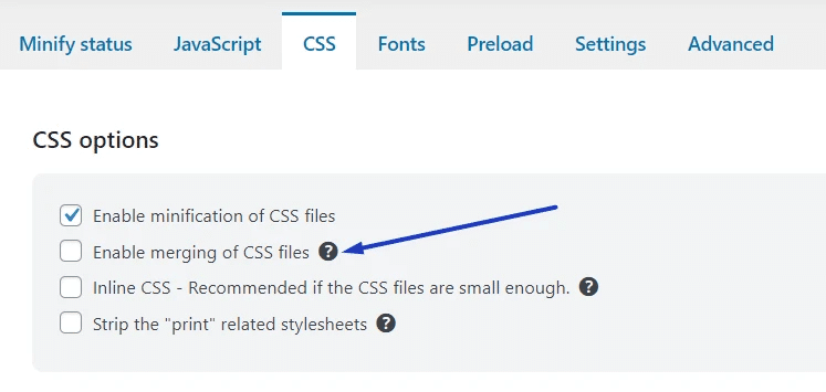 Resultados De La Prueba Después De Usar WP-Optimize