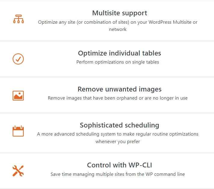 WP Rocket Y WP-Optimize comparativos de la herramienta