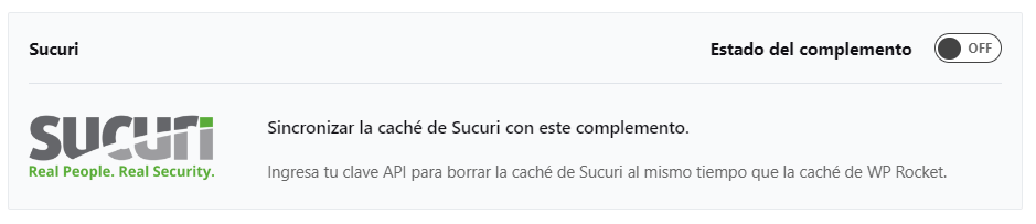sucuri gestiona la caché de tu web con wordpress