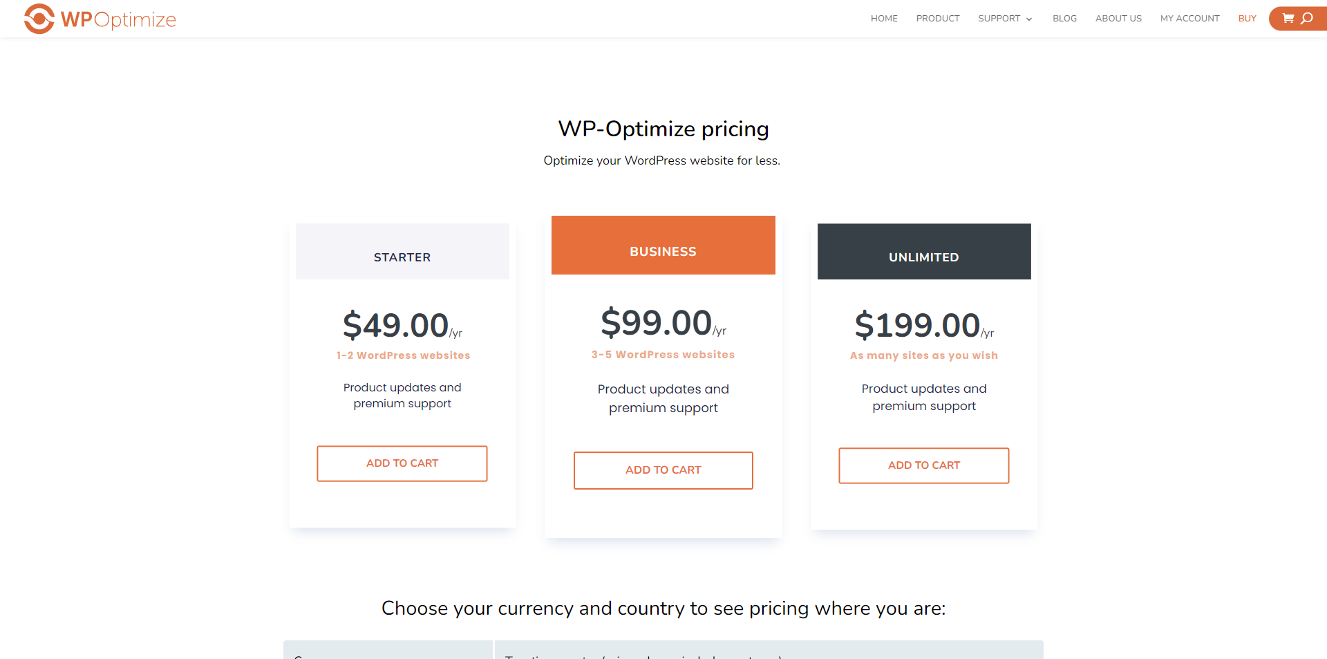 WP Rocket Y WP-Optimize comparativo de precios