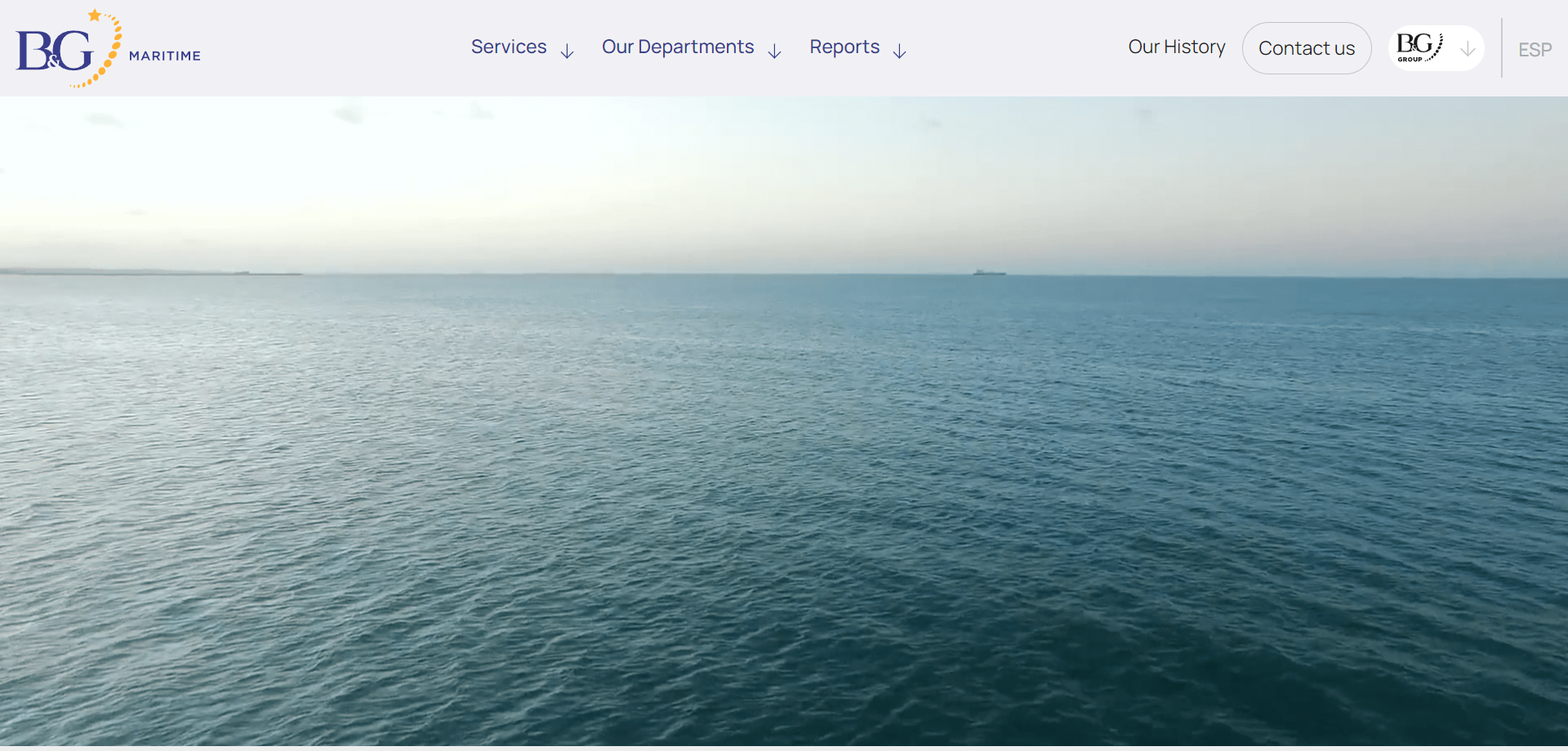 indexar categorías en webs institucionales