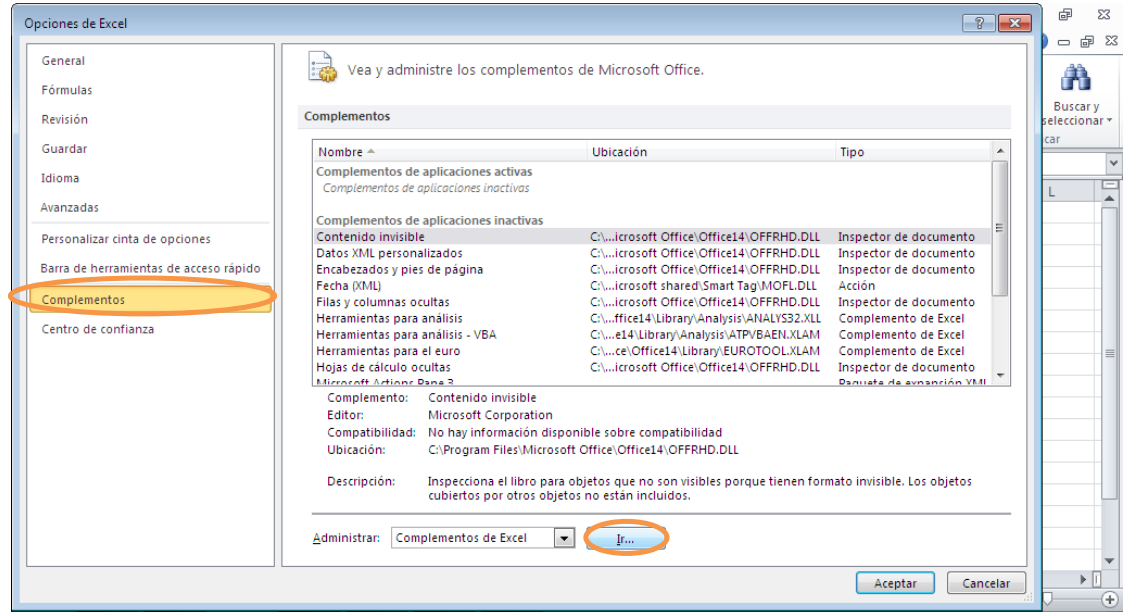 Cómo Activar y Configurar el método Solver en Excel parte 2