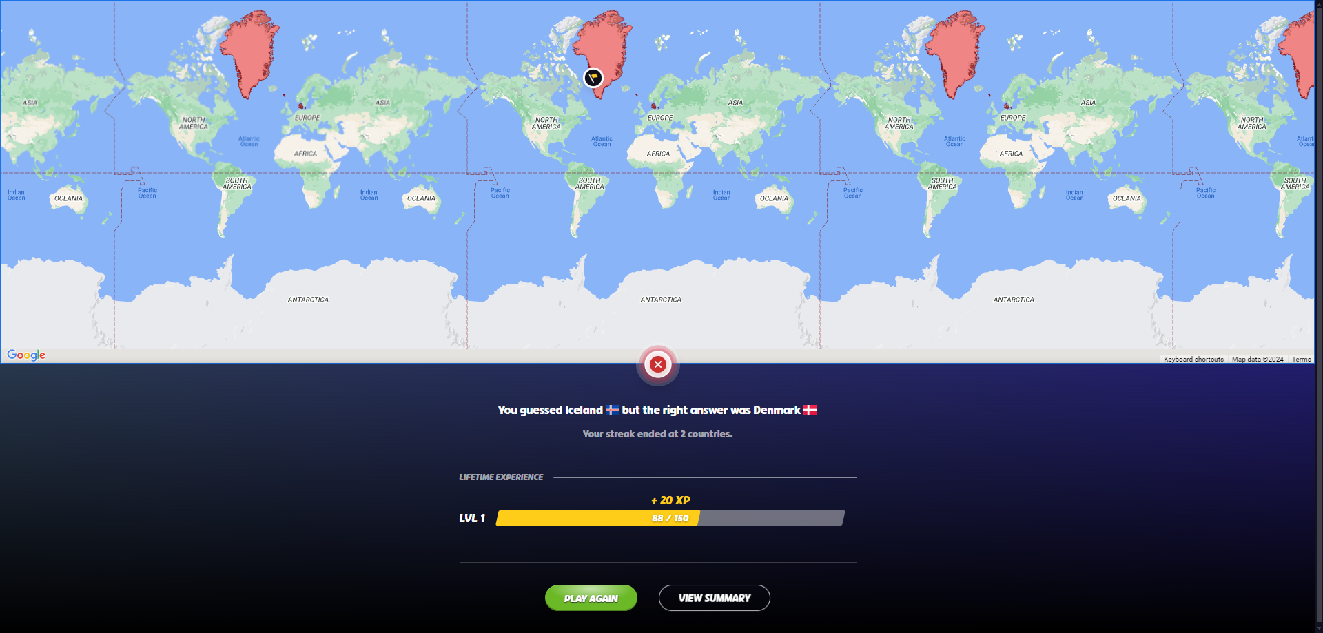 Geoguessr: páginas para perder el tiempo