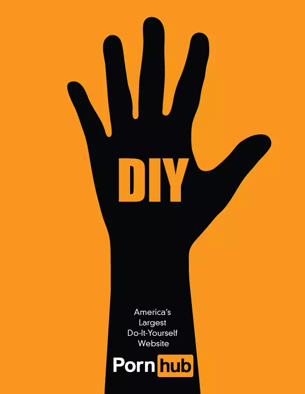 slogan frase de pornhub