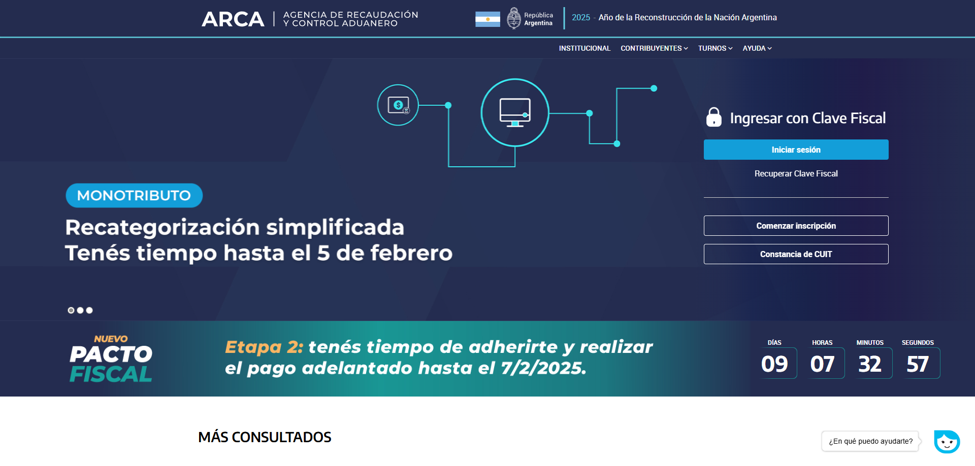 Qué es ARCA y por qué se creó