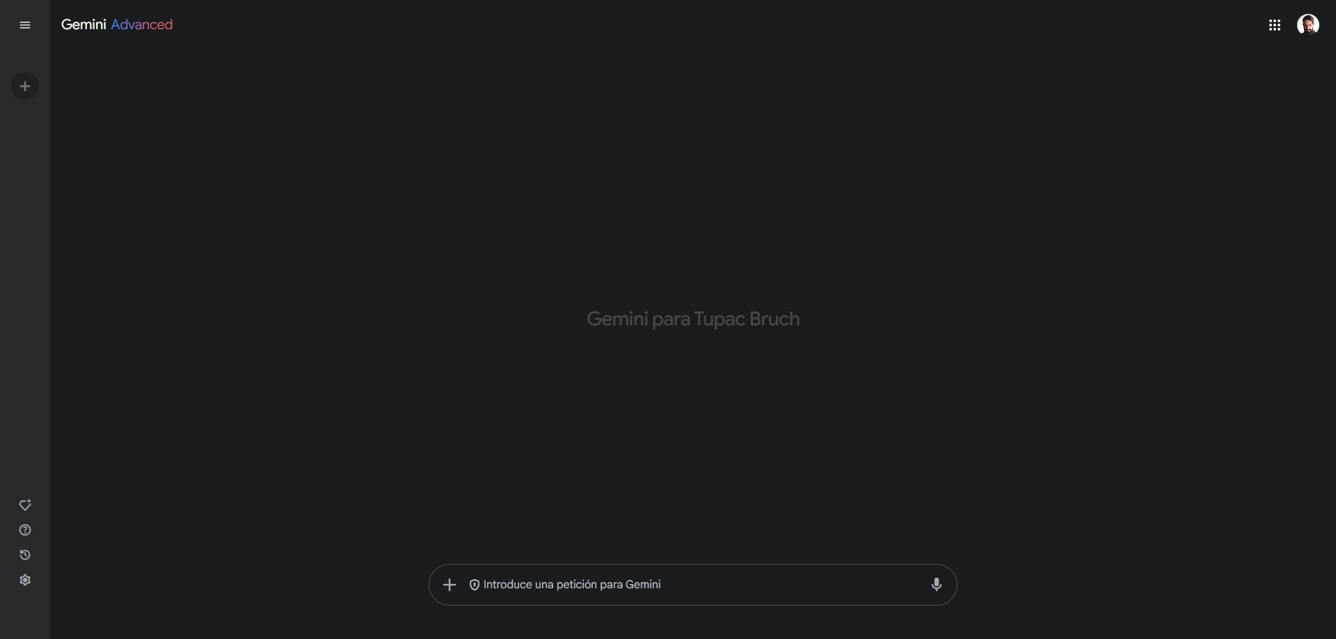 Google Gemini Advanced