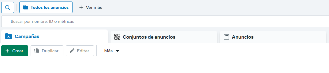 Diferencias clave entre Campaign, Ad Sets y Ads