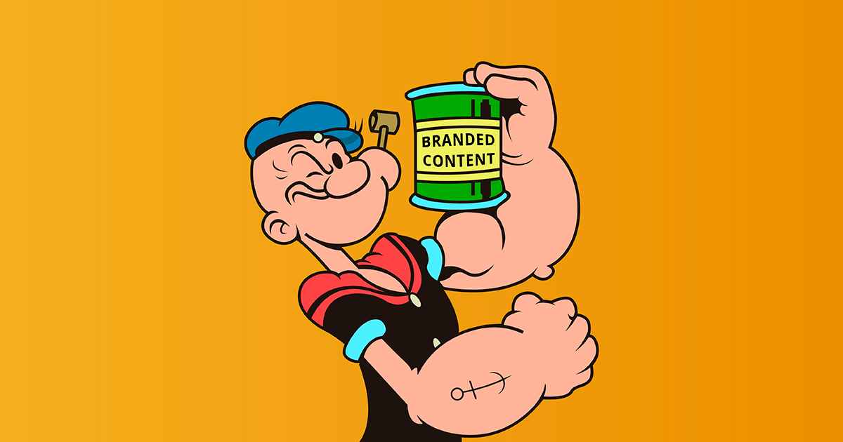 Popeye y la Cámara de Productores de Espinacas (EE. UU.)