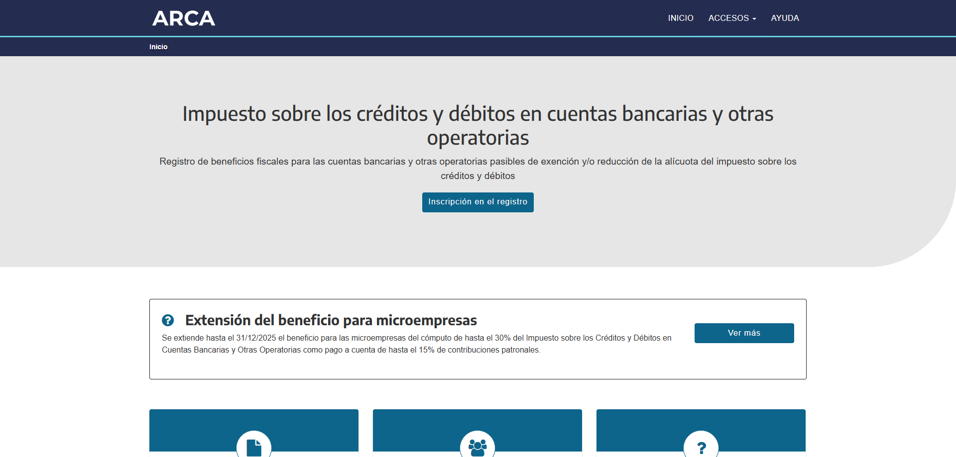 cómo usar a tu favor el Impuesto a los Débitos y Créditos Bancarios