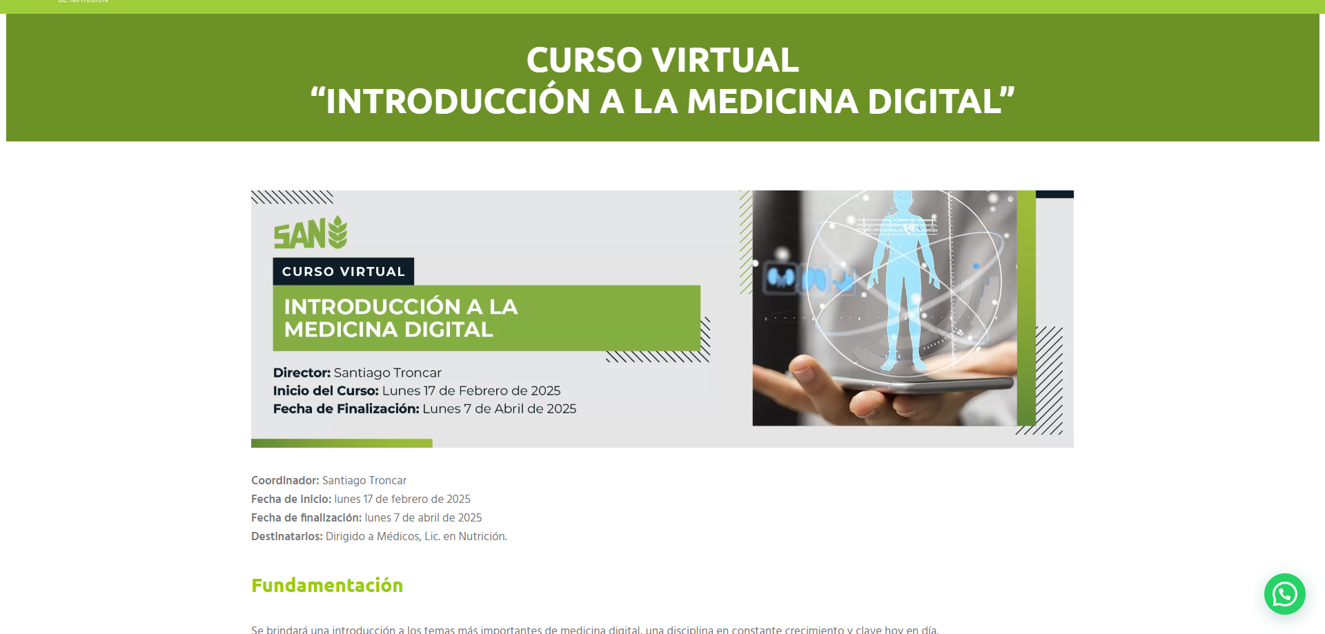 ejemplo de Expertise en eeat