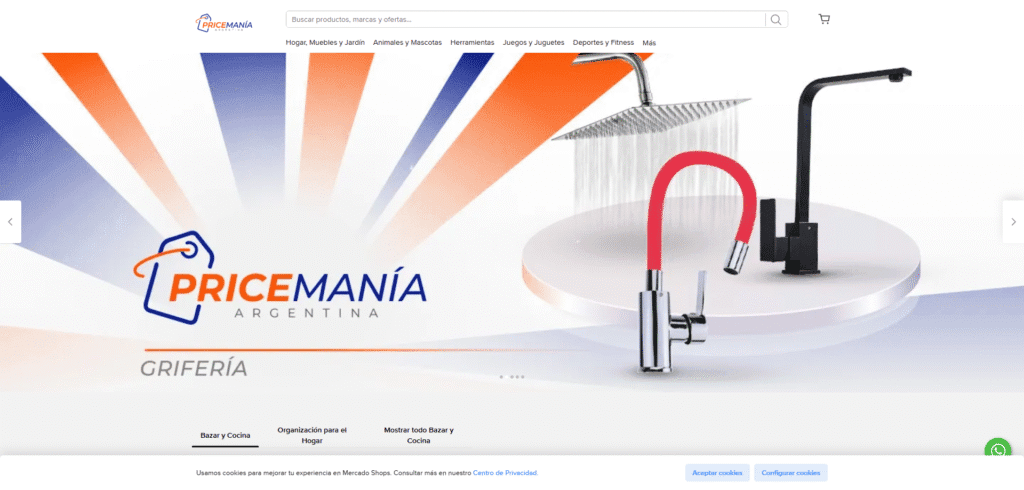 Baratómetro y PreceMania: sitios que comparan precios de diferentes comercios para ayudarte a evaluar si el valor publicado es competitivo.