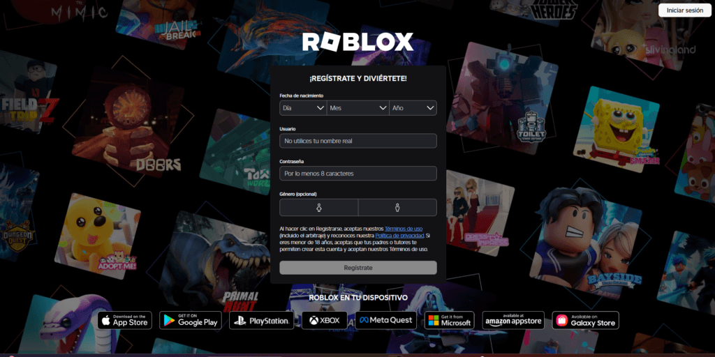 Qué es Roblox realmente