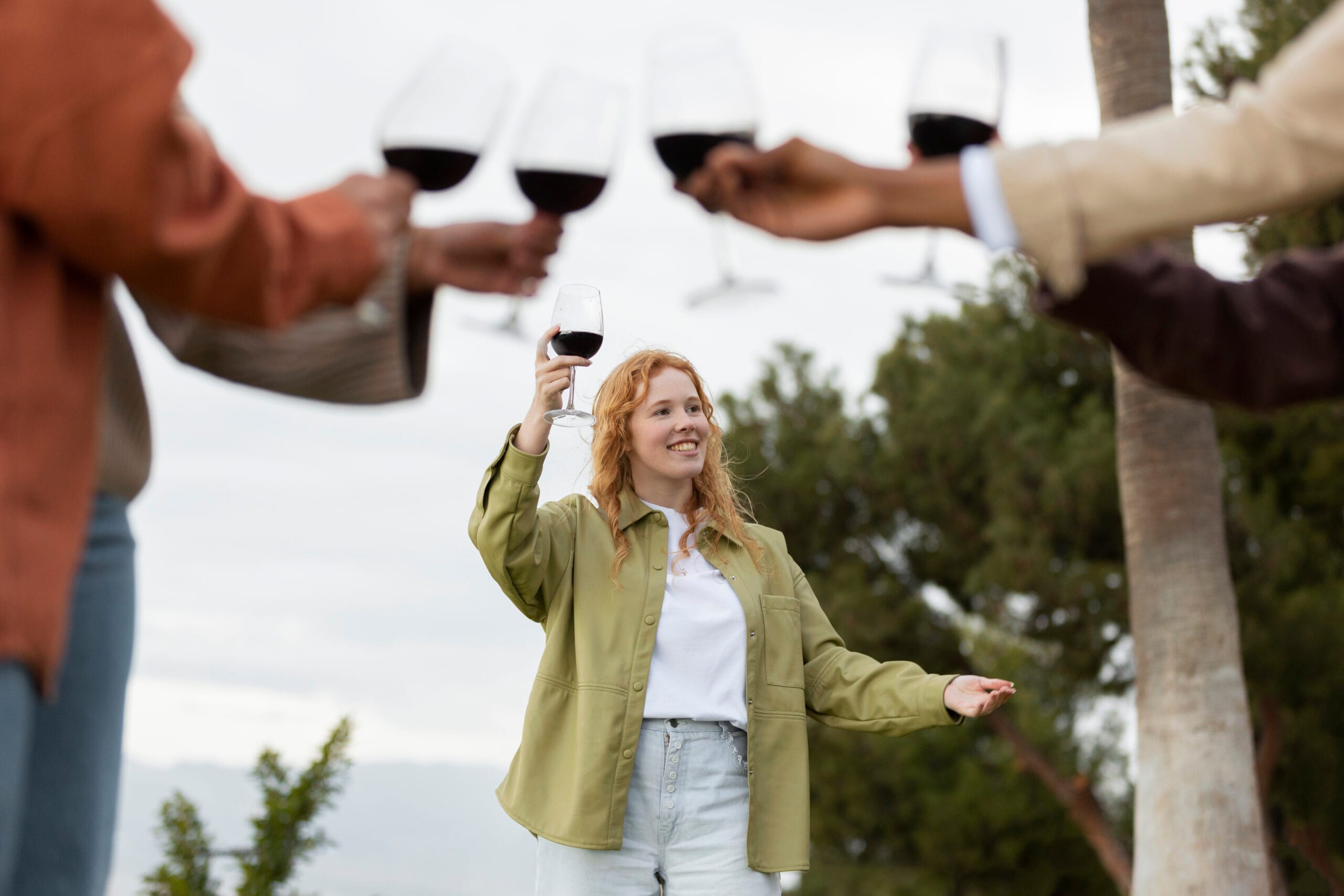 Vinos para fiestas y celebraciones