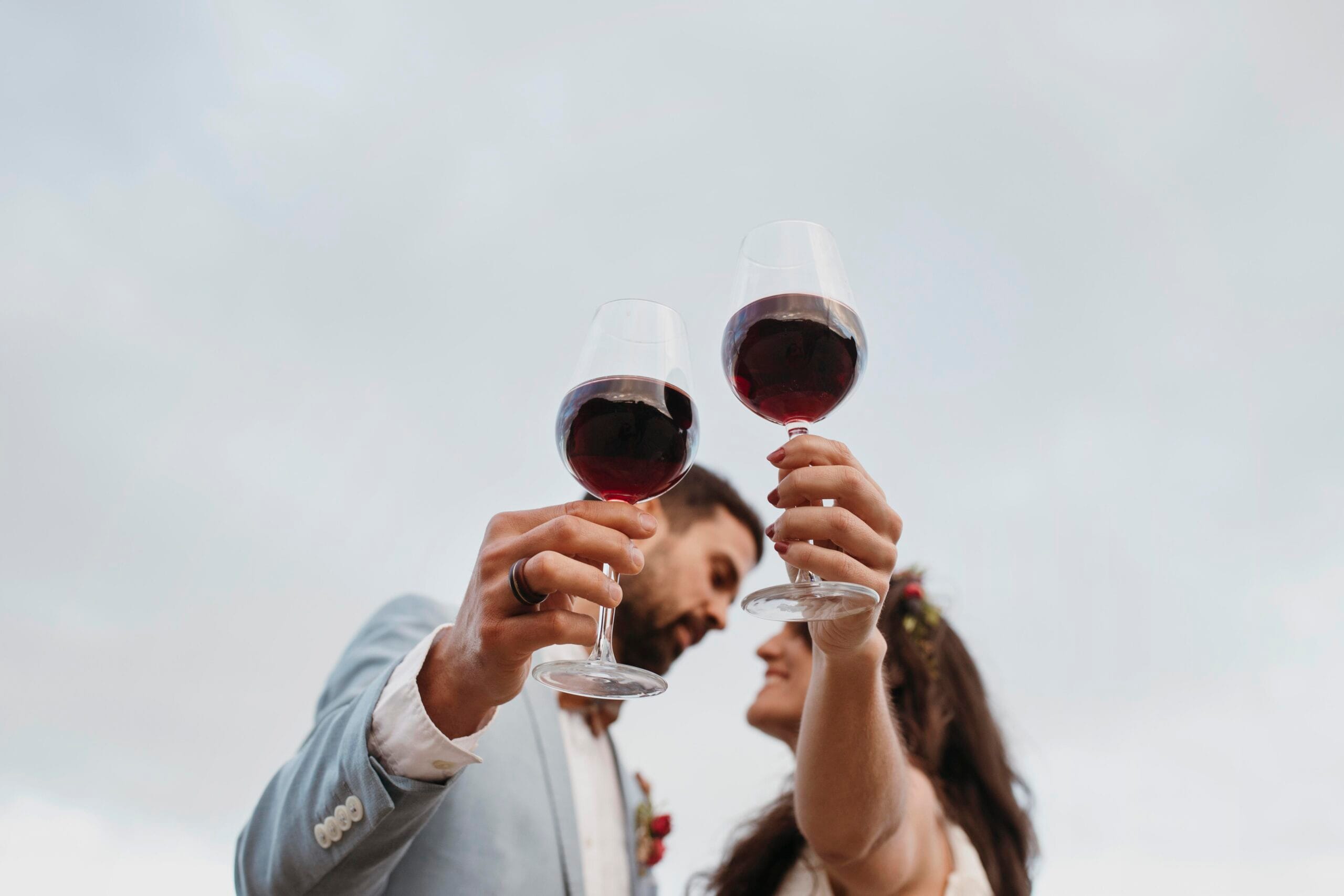 Vinos para bodas y brindis