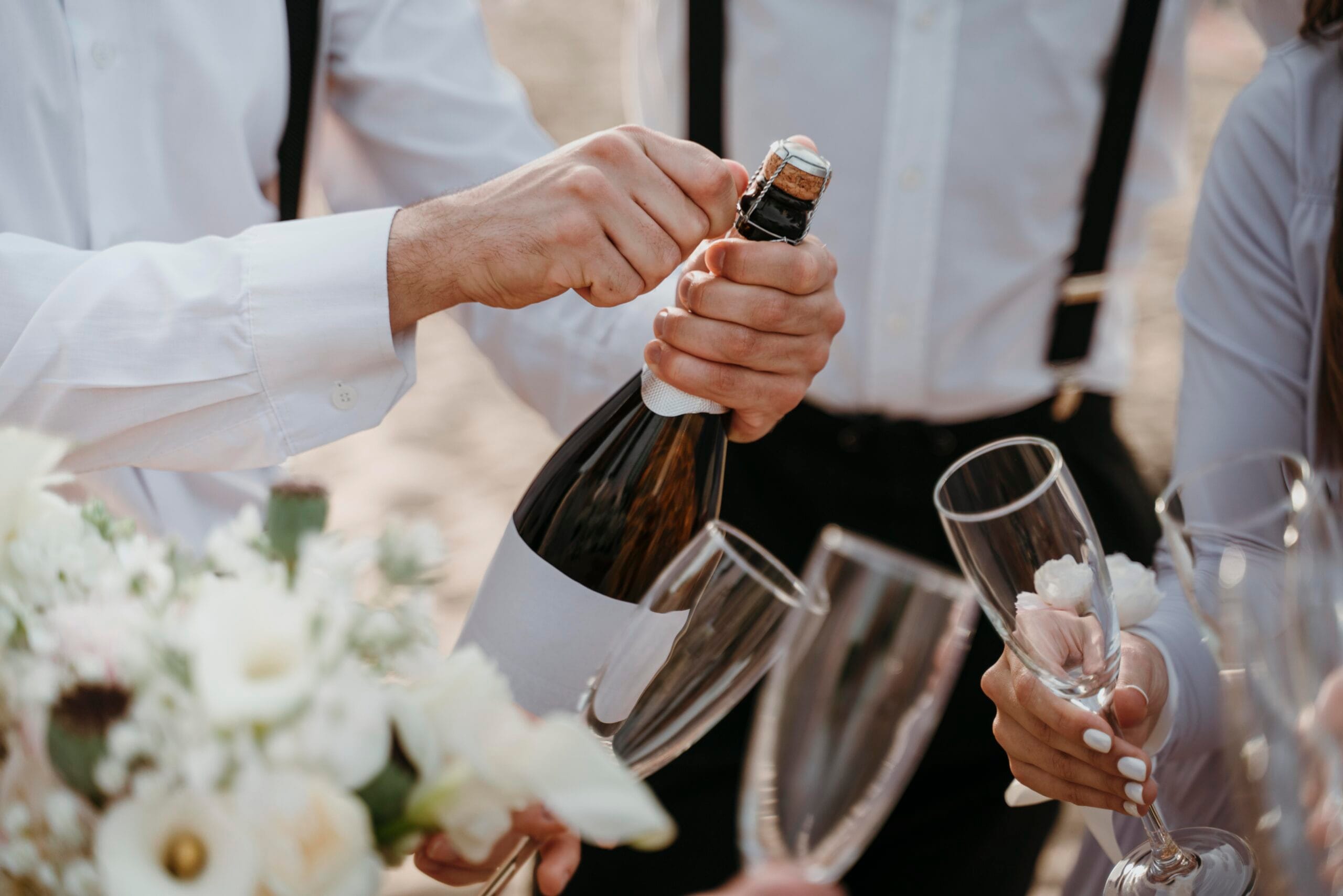 Vinos y Espumosos para Brindis