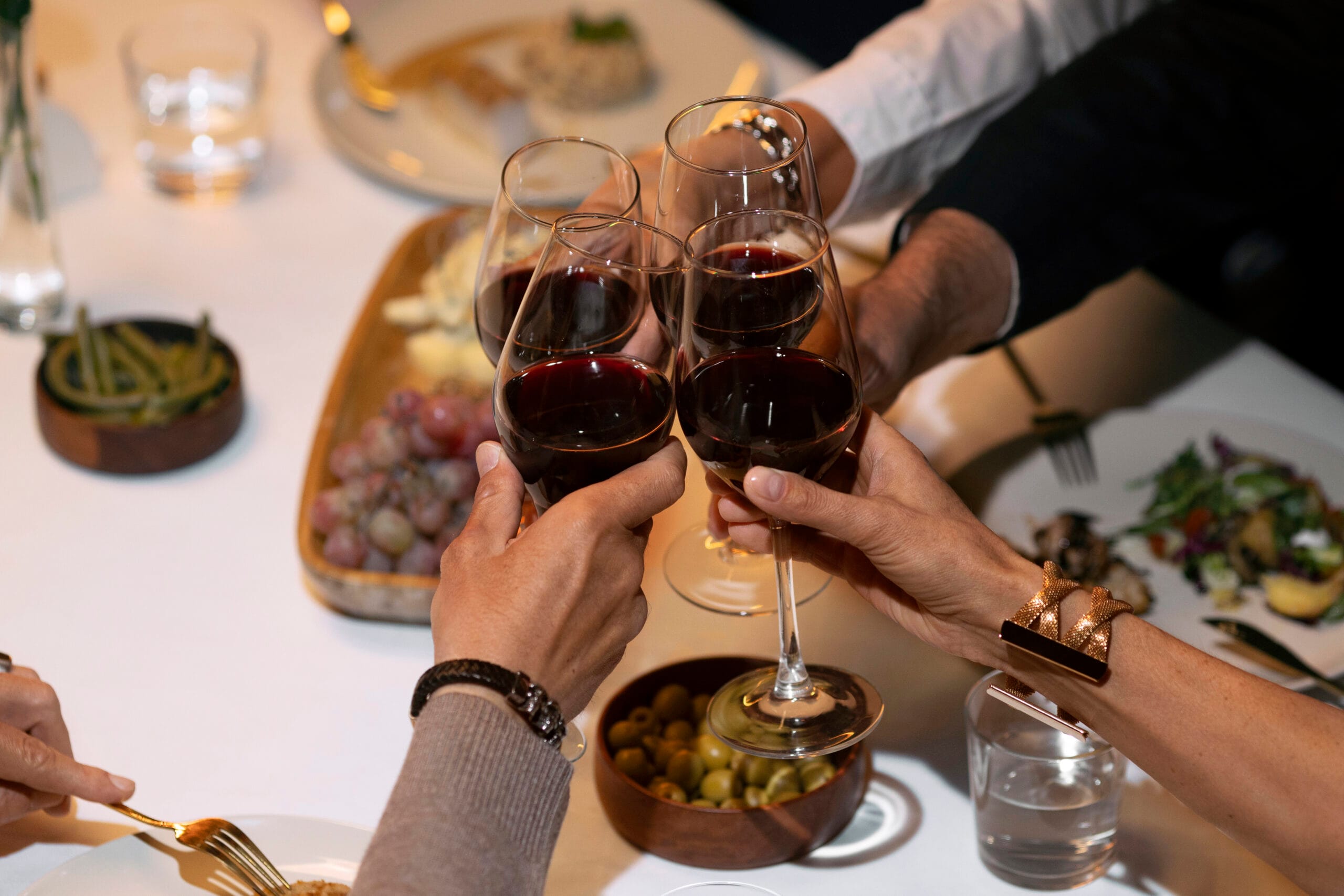 Distribución de vinos para restaurantes y hoteles